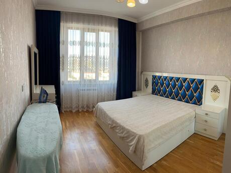 2 otaqlı yeni tikili - Qara Qarayev m. - 70 m²
