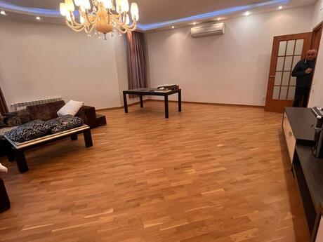 4 otaqlı yeni tikili - Nizami m. - 198 m²