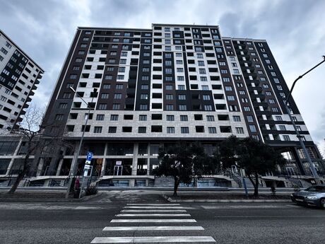 3 otaqlı yeni tikili - Neftçilər m. - 94 m²
