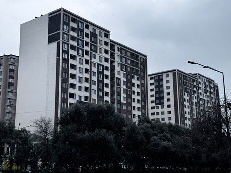 3 otaqlı yeni tikili - Neftçilər m. - 94 m²