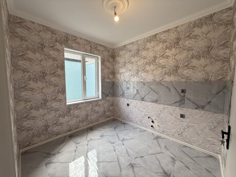 3 otaqlı həyət evi/bağ evi - Masazır q. - 70 m²