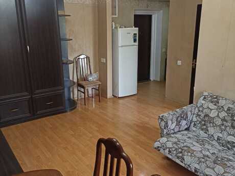 2 otaqlı köhnə tikili - Nizami m. - 37 m²