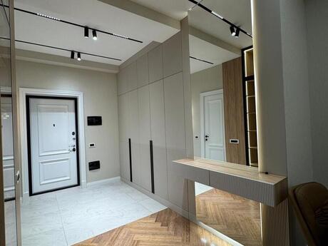 2 otaqlı yeni tikili - Elmlər Akademiyası m. - 73 m²
