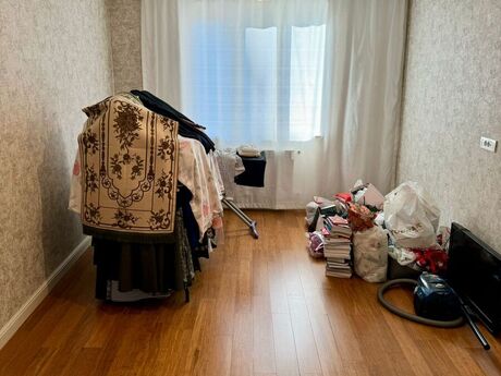 3 otaqlı yeni tikili - Yeni Yasamal q. - 112 m²