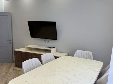 2 otaqlı yeni tikili - Dərnəgül m. - 90 m²