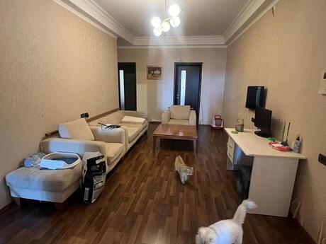 3 otaqlı yeni tikili - Xətai r. - 164 m²