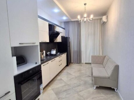 3 otaqlı yeni tikili - Nəsimi r. - 124 m²