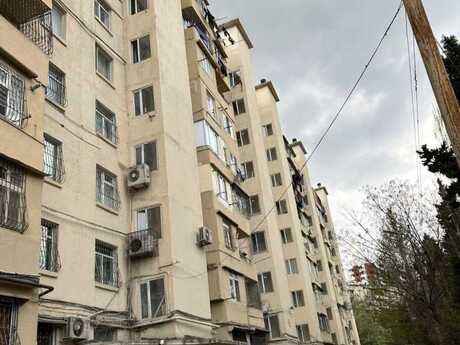 Объявление №6125299 - Баку, м. Азадлыг проспекти, 3-комн., 70 м², 4/9 этаж