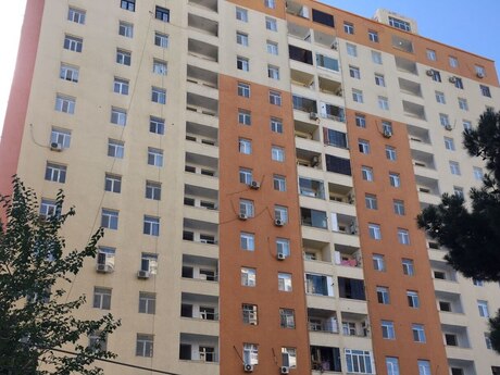 Объявление №6125294 - Баку, м. Ахмедлы, 2-комн., 100 м², 4/16 этаж