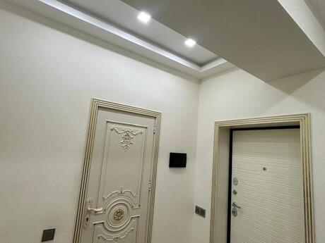 2 otaqlı yeni tikili - Nəsimi m. - 79 m²