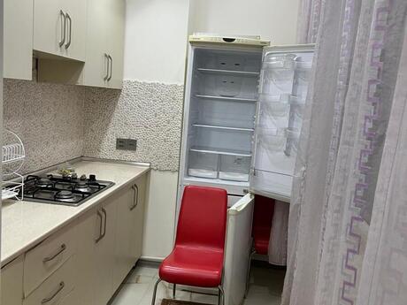 2 otaqlı yeni tikili - Nəsimi m. - 79 m²