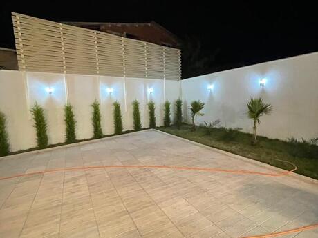 4 otaqlı həyət evi/bağ evi - Suraxanı r. - 130 m²