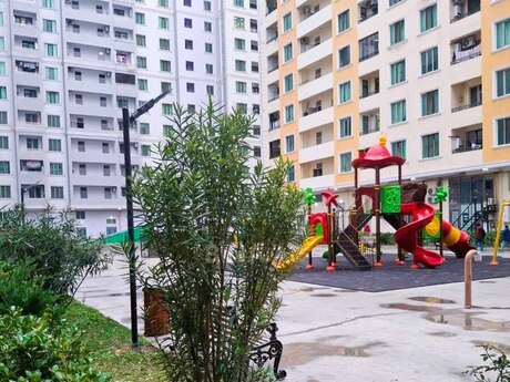 Elan №6125306 - Bakı, Nəsimi r., 3 otaqlı, 124 m², 9/17 mərtəbə