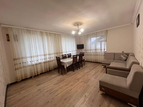 3 otaqlı həyət evi/bağ evi - Qusar - 150 m²