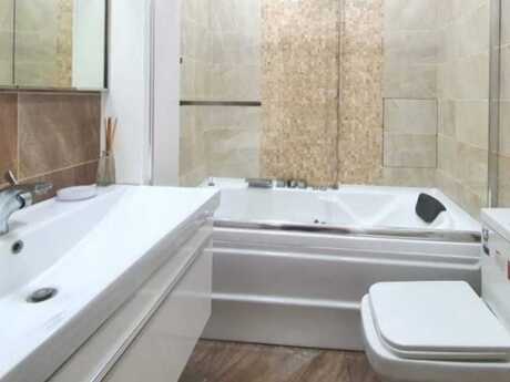 3 otaqlı yeni tikili - Nizami m. - 110 m²