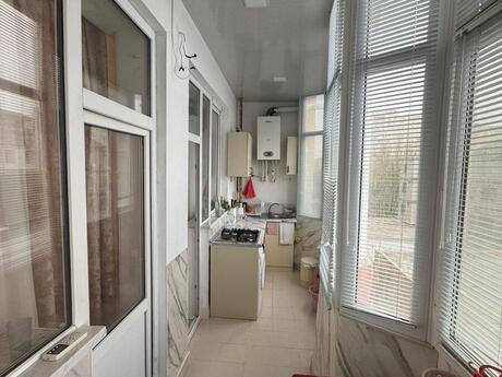 2 otaqlı yeni tikili - Əhmədli m. - 57 m²