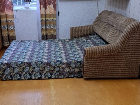 2 otaqlı köhnə tikili - Bayıl q. - 2 m²