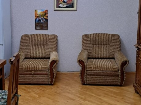 2 otaqlı köhnə tikili - Bayıl q. - 2 m²