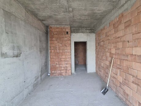 1 otaqlı yeni tikili - Yeni Günəşli q. - 59 m²