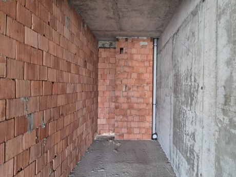 1 otaqlı yeni tikili - Yeni Günəşli q. - 59 m²