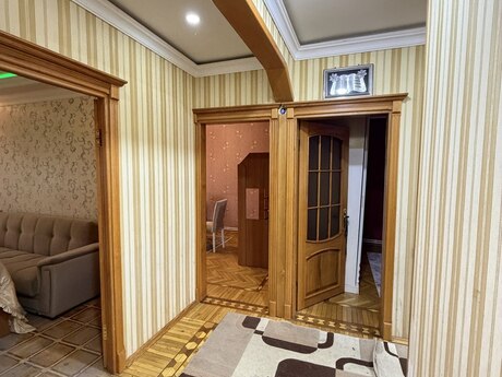 4-комн. вторичка - м. Халглар Достлугу - 110 м²