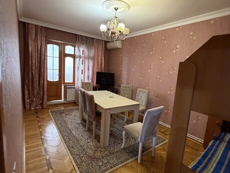 4-комн. вторичка - м. Халглар Достлугу - 110 м²