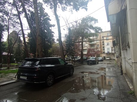 Elan №6125350 - Bakı, Nəsimi r., 3 otaqlı, 76 m², 4/5 mərtəbə