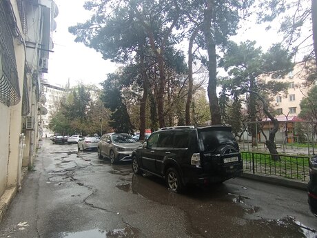3 otaqlı yeni tikili - Nəsimi r. - 76 m²