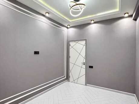 3 otaqlı köhnə tikili - Memar Əcəmi m. - 83 m²