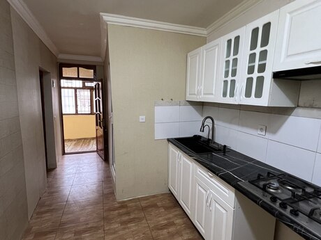 3 otaqlı həyət evi/bağ evi - Zabrat q. - 108 m²