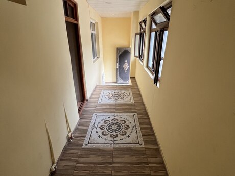 3 otaqlı həyət evi/bağ evi - Zabrat q. - 108 m²