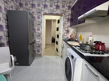 2-комн. новостройка - пос. Ени Ясамал - 70 м²