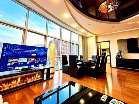 Elan №6125383 - Bakı, Nəsimi r., 3 otaqlı, 110 m², 6/14 mərtəbə