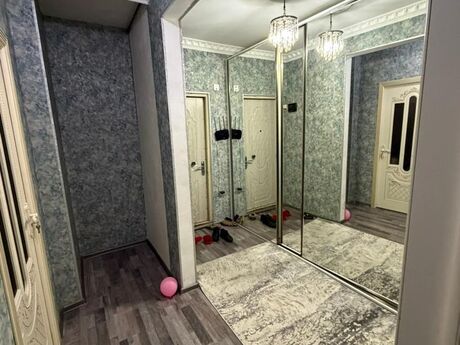 3 otaqlı köhnə tikili - Memar Əcəmi m. - 85 m²