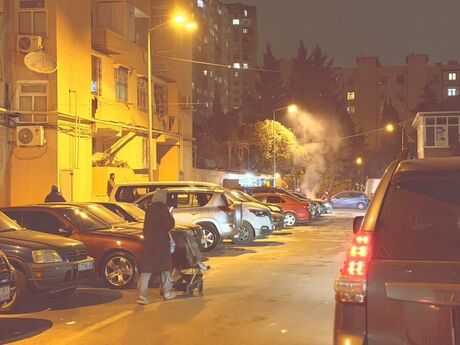 3 otaqlı köhnə tikili - Memar Əcəmi m. - 85 m²