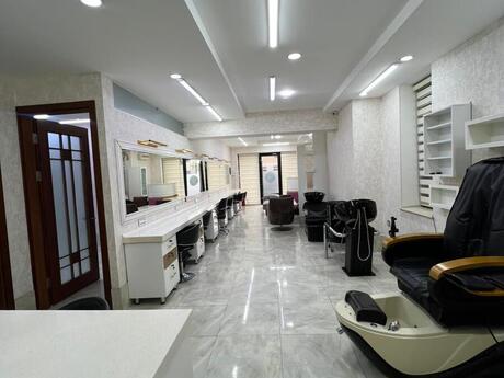 Obyekt - Nizami m. - 110 m²