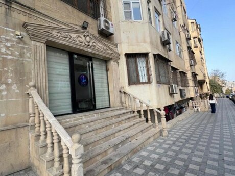 Obyekt - Nizami m. - 110 m²
