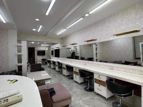 Obyekt - Nizami m. - 110 m²