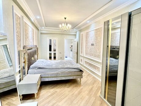 2-комн. новостройка - м. Гянджлик - 120 м²