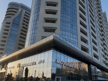 4 otaqlı yeni tikili - Həzi Aslanov m. - 200 m²