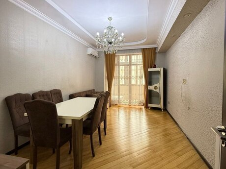 Объявление №6125366 - Баку, пос. Ени Ясамал, 2-комн., 68 м², 12/13 этаж