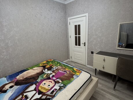 3-комн. новостройка - пос. Бакиханова - 82 м²