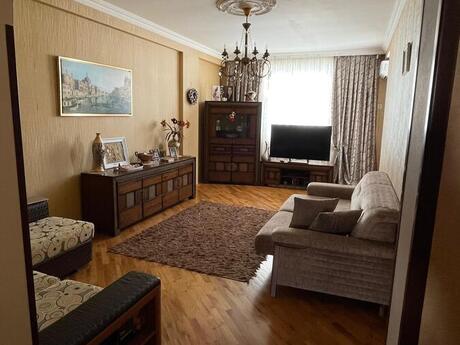 Объявление №6125370 - Баку, м. Иншаатчылар, 3-комн., 120 м², 14/17 этаж