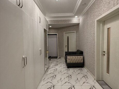 3 otaqlı yeni tikili - Xırdalan - 105 m²