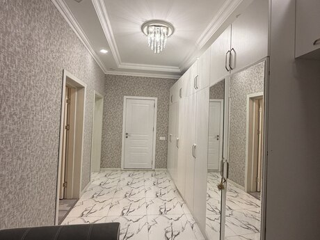 3 otaqlı yeni tikili - Xırdalan - 105 m²