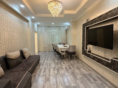 3 otaqlı yeni tikili - Xırdalan - 105 m²