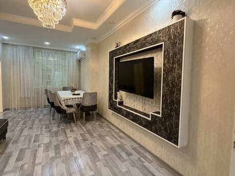 3 otaqlı yeni tikili - Xırdalan - 105 m²