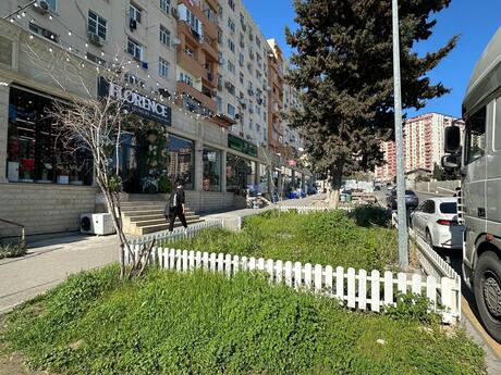 5 otaqlı köhnə tikili - Xətai r. - 160 m²