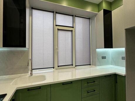2-комн. новостройка - Хатаинский р. - 55 м²