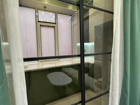 2-комн. новостройка - Хатаинский р. - 55 м²